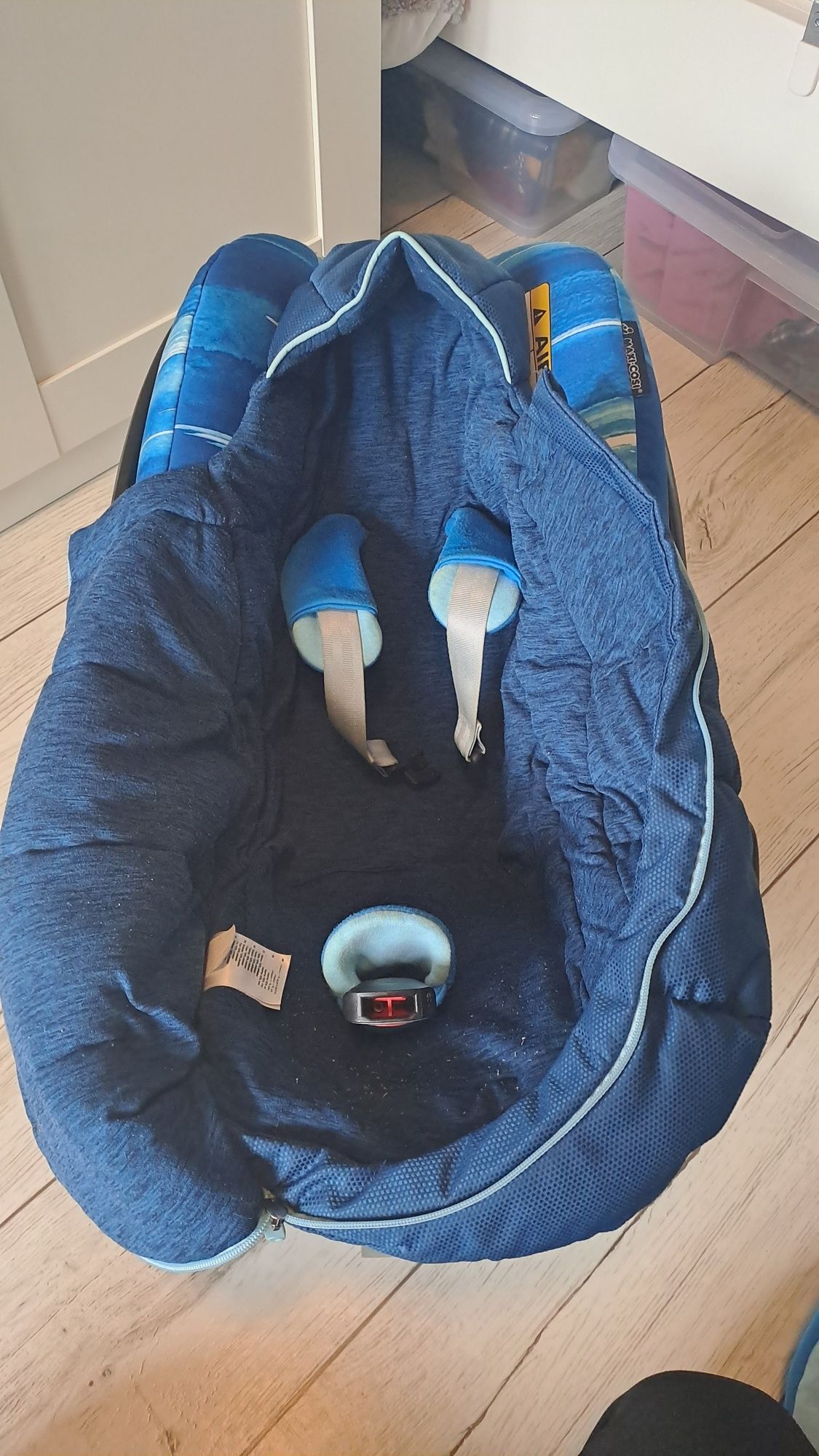 Maxi Cosi Pebble Plus fotelik 0-13 kg