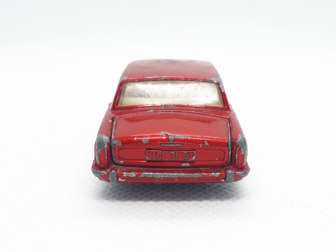 Rolls Royce Silver Shadow no. 24 Lesney Matchbox