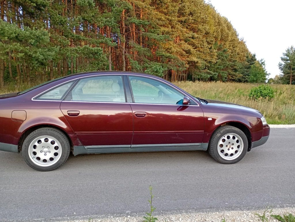 Audi Audi A6 C6 1,8