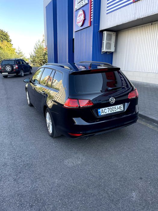 Volkswagen Golf Vll