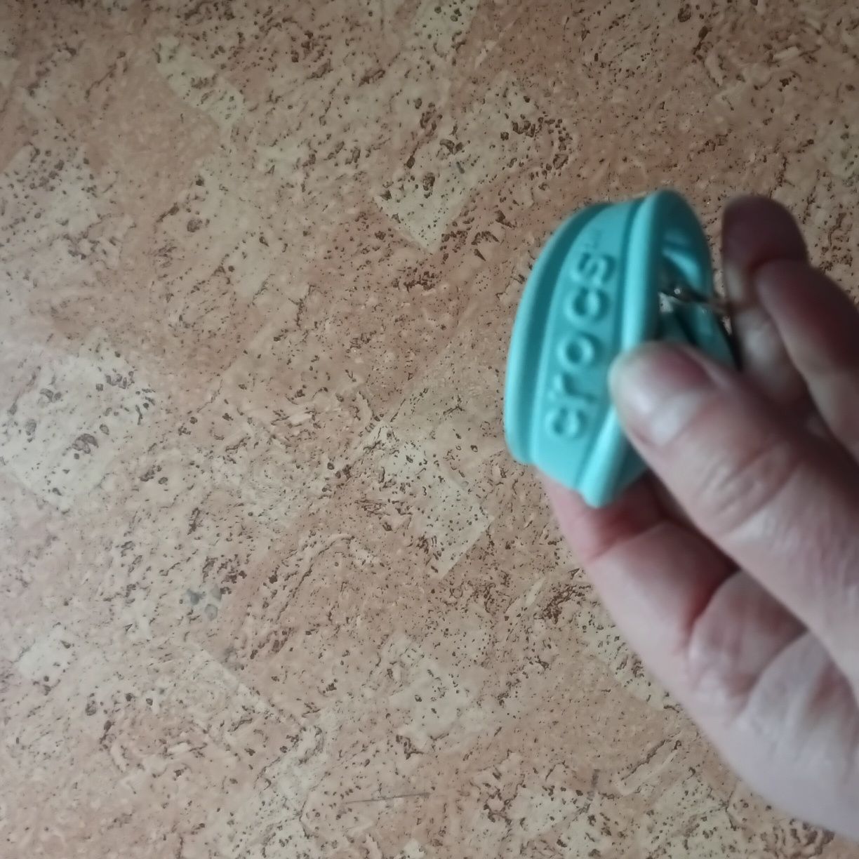 CROCS  брелок для ключів