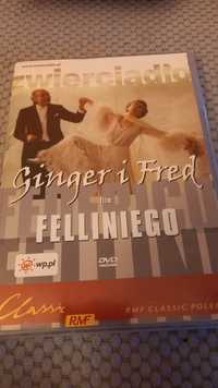 Ginger i Fred DVD