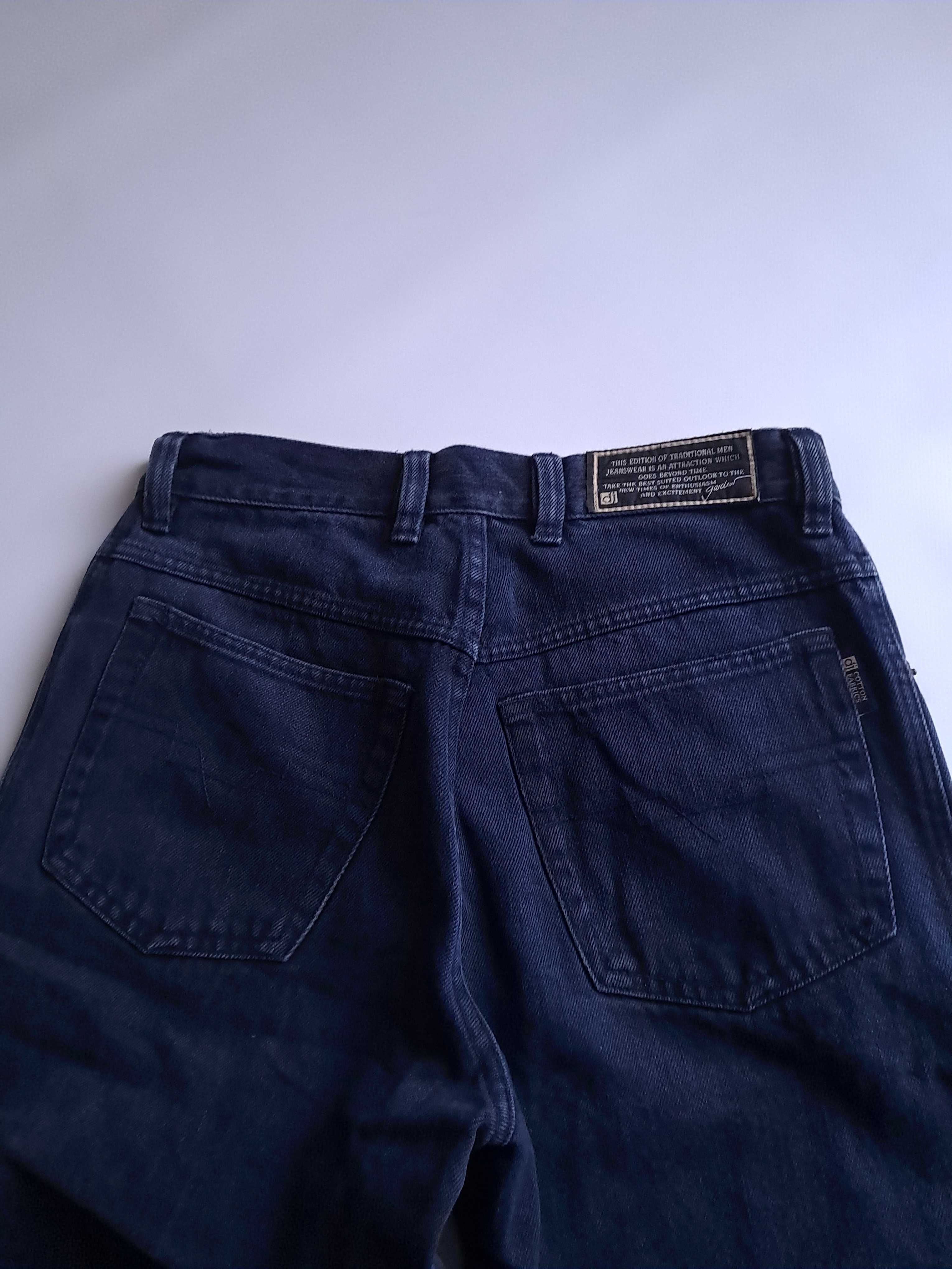 Мужские тёмно-синие брендовые джинсы wrangler
