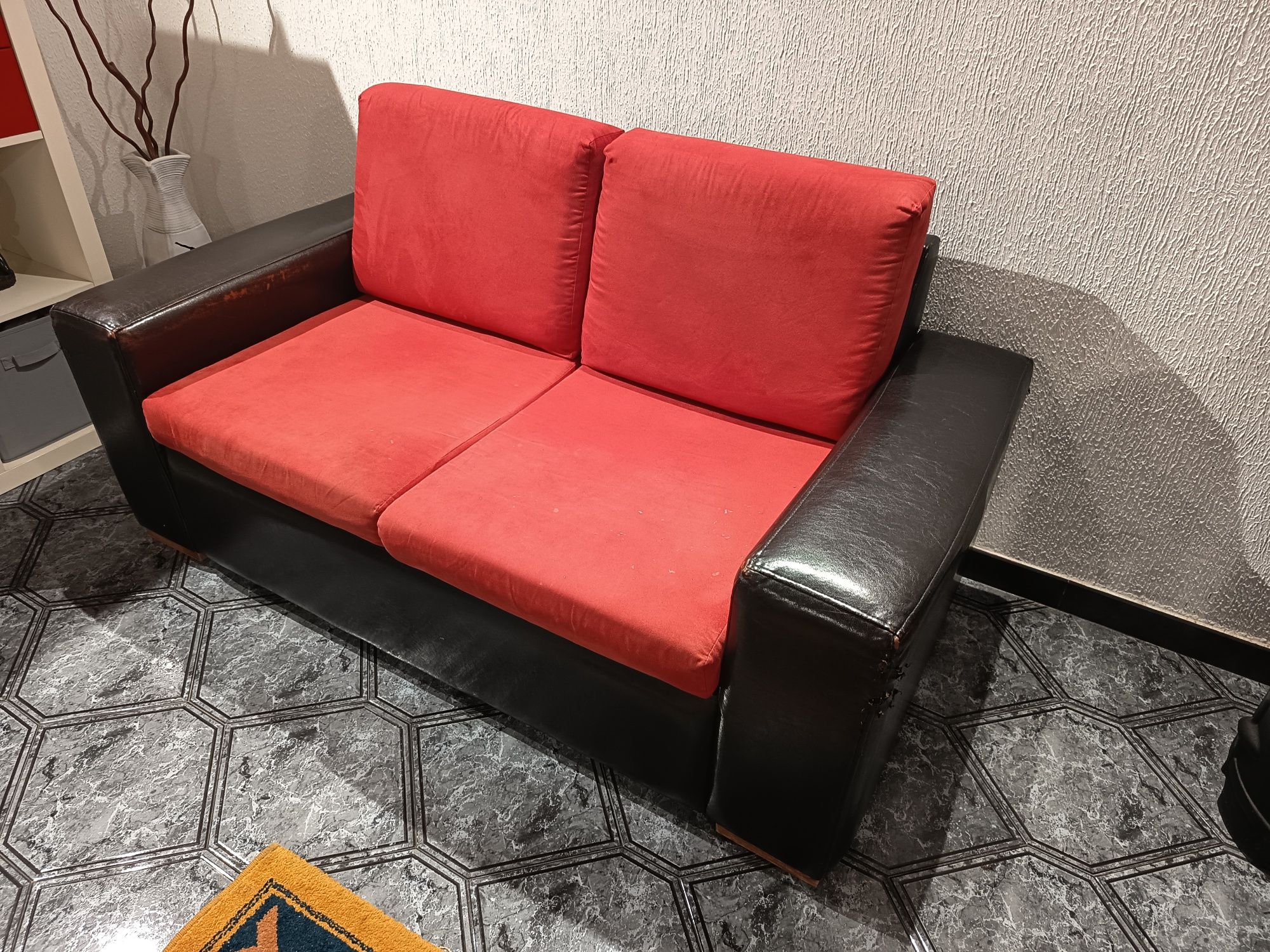 Conjunto de sofás
