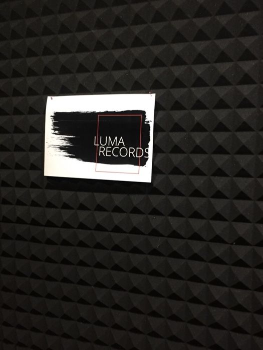 Студия звукозаписи LUMA Records г. Кривой Рог