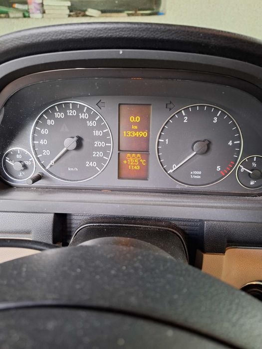 Mercedes-Benz A-Klasa• 1.8 CDI • 2008r • Automat Elegant cena 11900zl