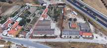 3 Armazéns para atividades industriais | inserido em lote de 5 mil m2