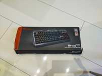 Klawiatura Genesis Rhod420RGB .Używana.
