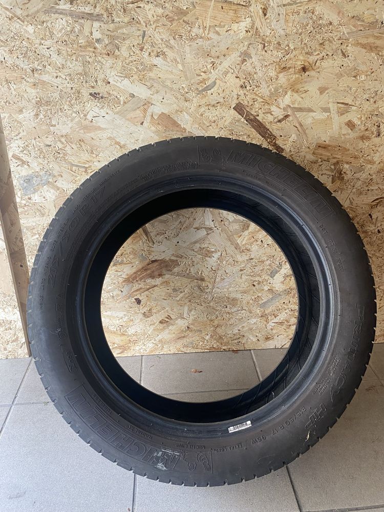 Pneu Michelin Primacy 215/50 R17