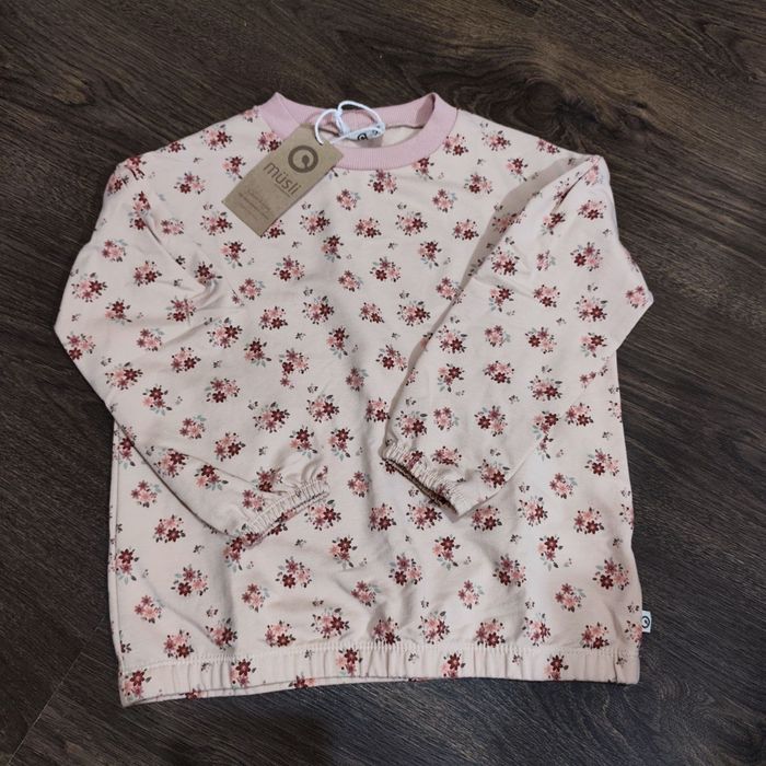 Толстовка світер костюм лосіни дівчинка 110-116.Джордж, Грін коттон