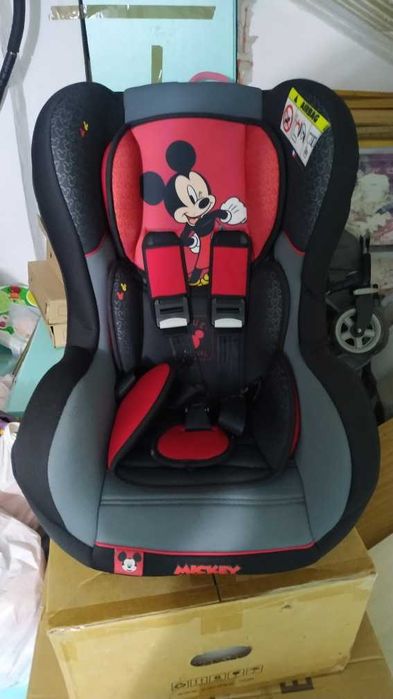 Cadeirinha de Criança para veículo