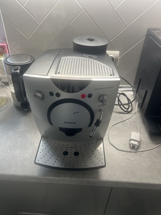 Кавомашина Siemens Surpresso compact