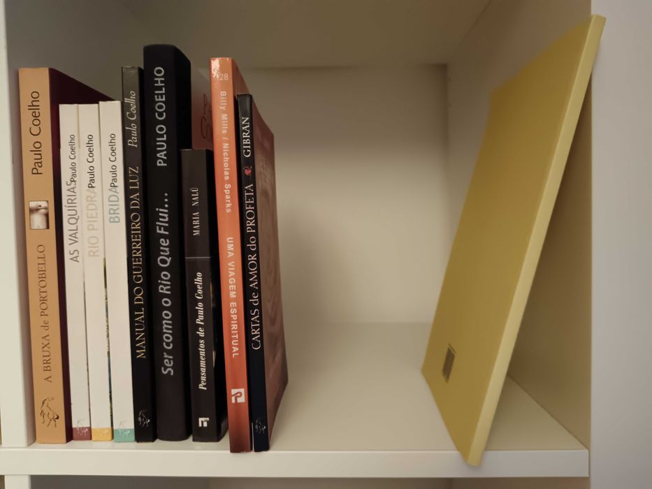 Livros em bom estado