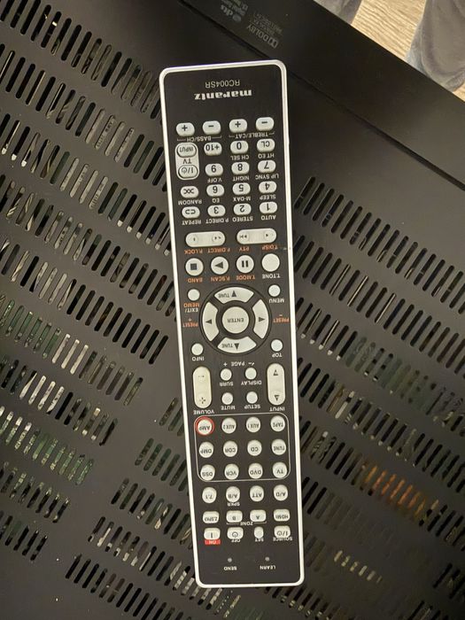 Amplituner Marantz SR4003 HDMI Pilot