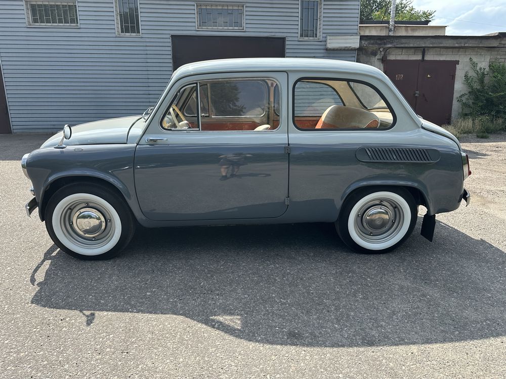 ЗАЗ 965А (Запорожець)