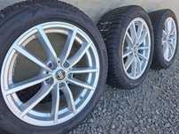 [K32] KOŁA ZIMOWE,ALUFELGI 17'' 5x112 AUDI A4 B7,B8,B9,A6 C6+225/50