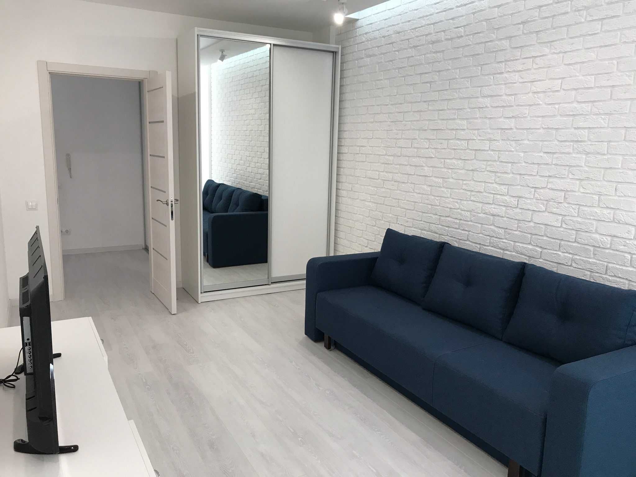 Продаж 1-кім квартири 41 м2 в ЖК Комфорт Таун, вул. Регенраторна, 4