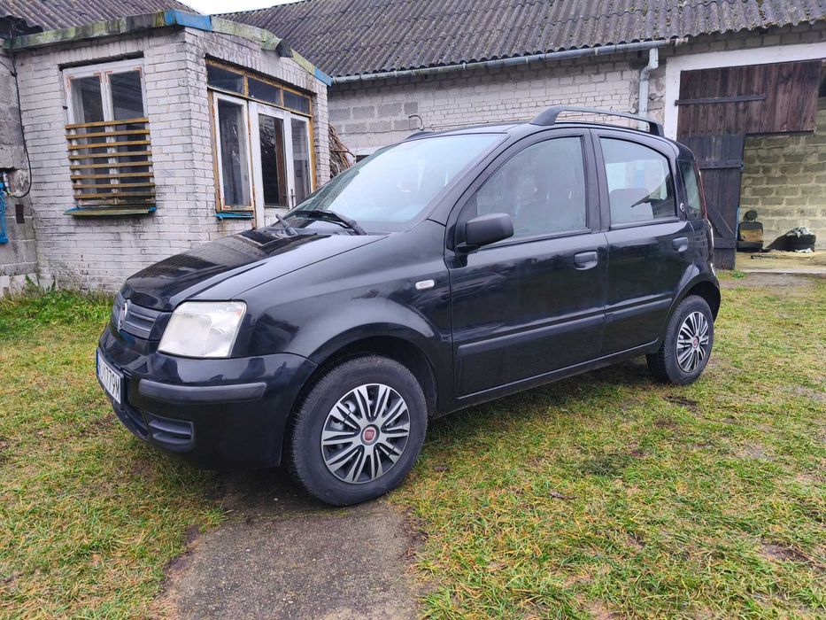 Fiat Panda 1,2 Benzyna Klimatyzacja Wspomaganie GWARANCJA!
