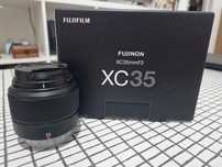 Fujinon XC 35mm F2
