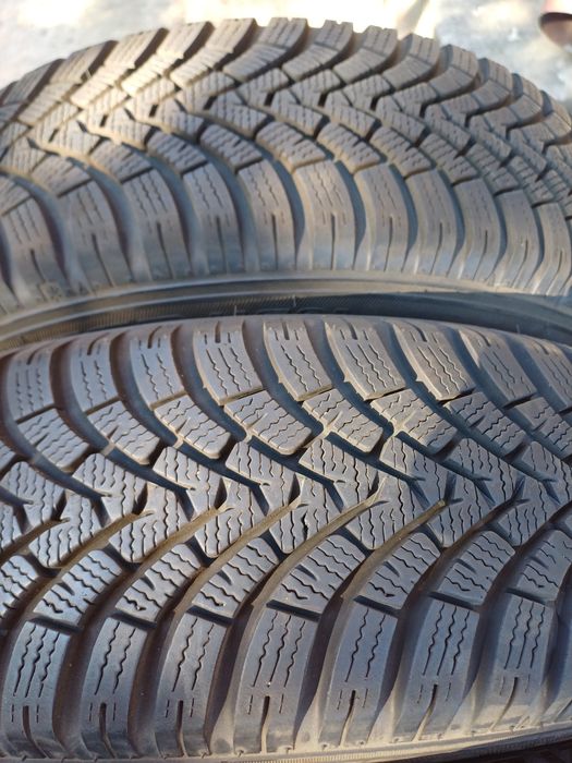 Koła 15"zima 5x112 Mini Cooper Clubman F55 Falken 175 65 R15 czujniki