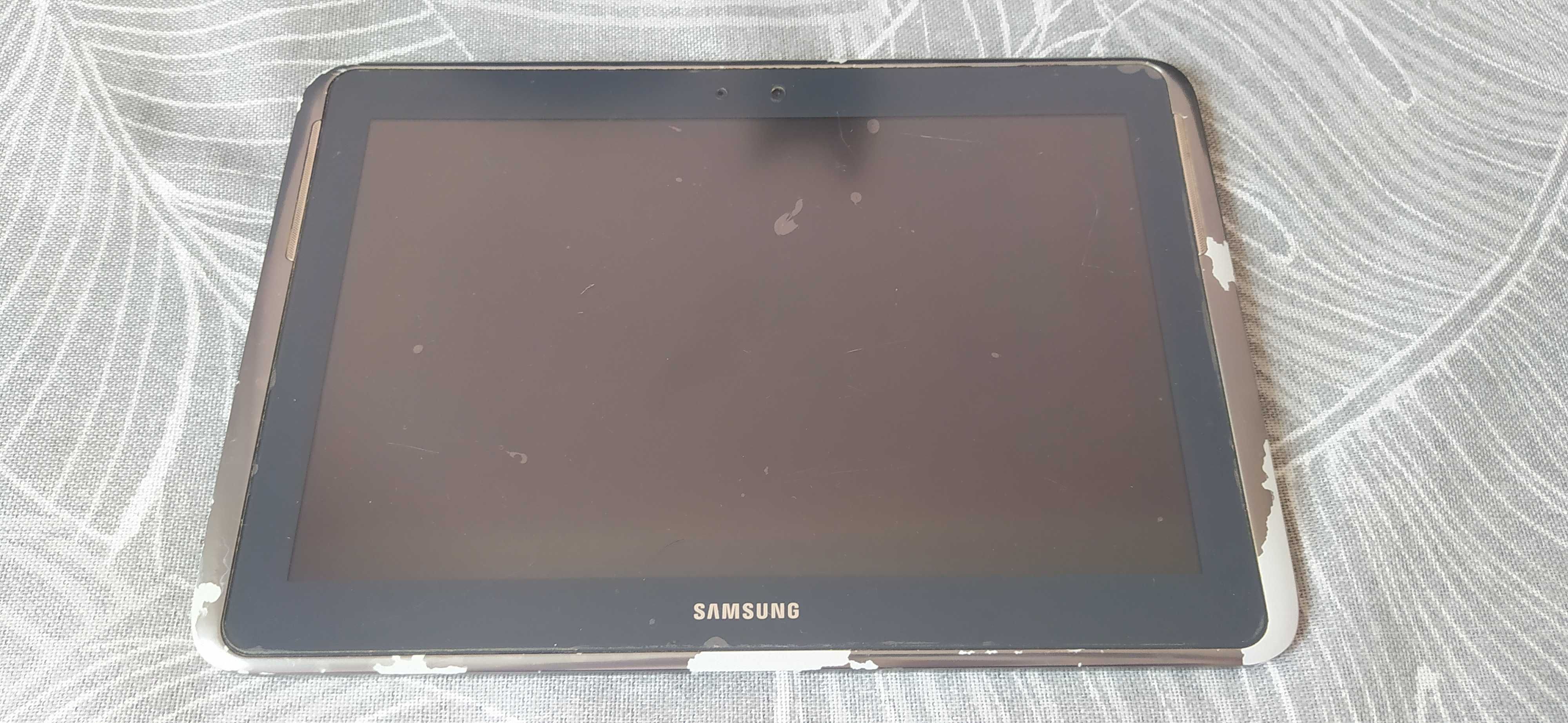 Планшет samsung n8000a не включается не заряжается + стилус