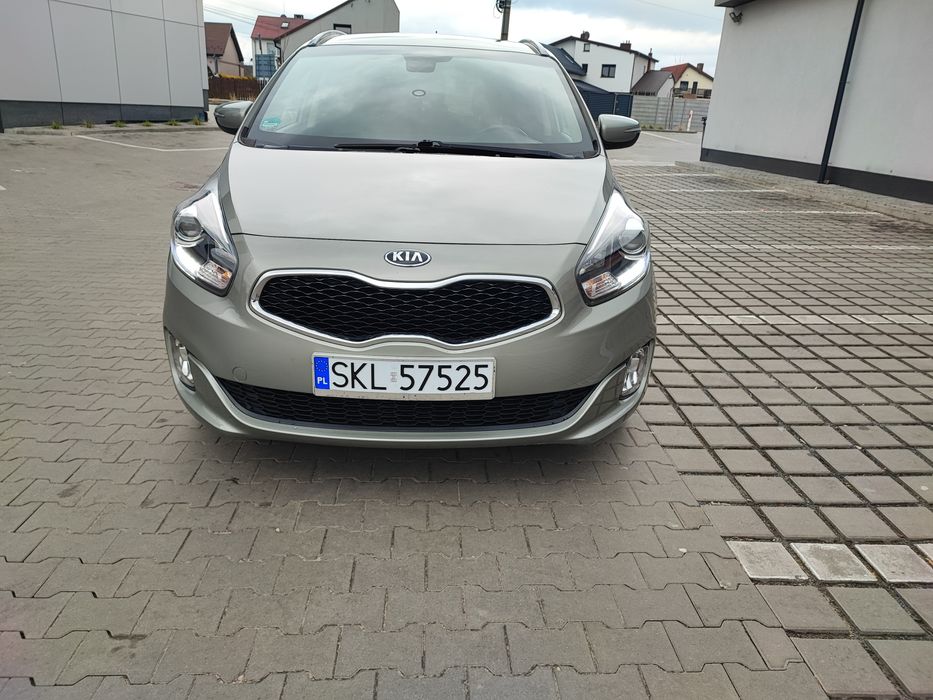 Witam Sprzedam Kia Carens 1.6