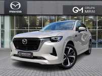 Mazda CX-60 2.5 PHEV Takumi AWD Automat Salon PL I Właśiciel FV23%