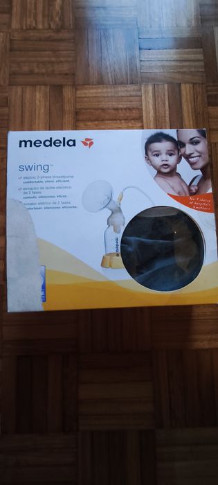 Medela swing extrator elétrico