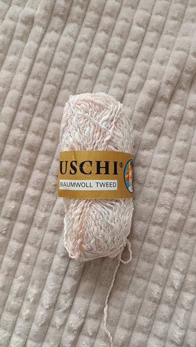 Włóczka, bawełniana, uschi, wełna, tweed
