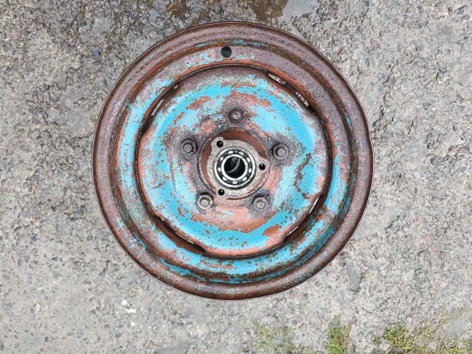 Передній диск, ступіци Т25,Т16,КПС.