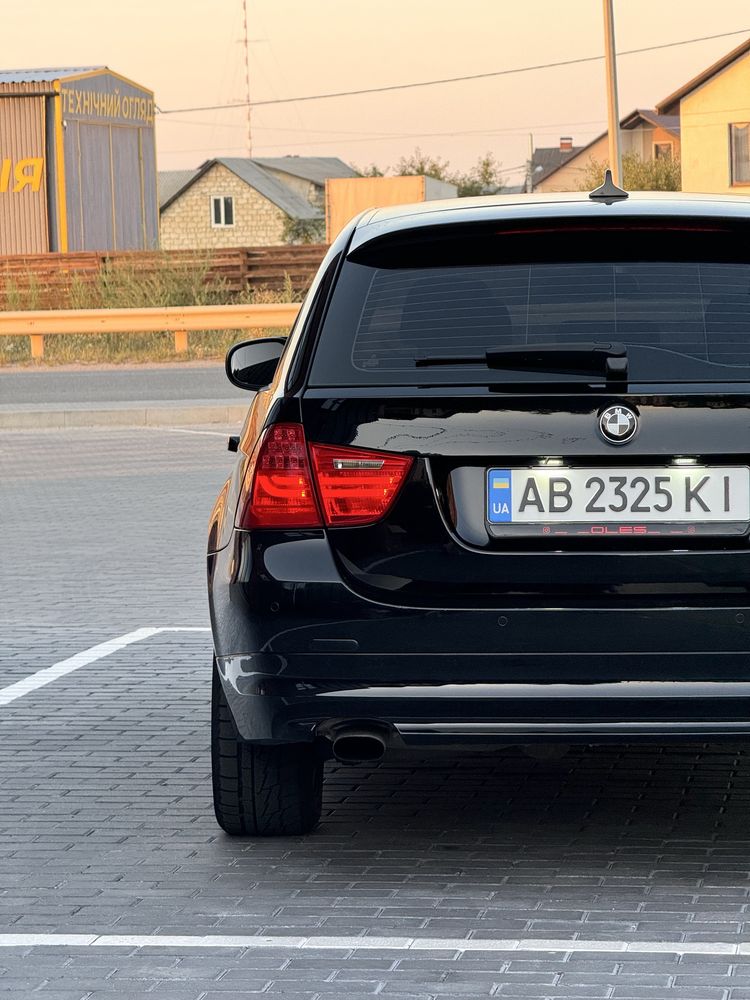 Bmw e91 автомат дизель