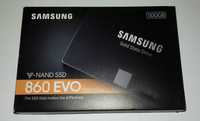 Samsung- nowy-500gb.Model 860 ,850 evo- dysk ssd.