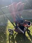 Sprzedam spacerowke Cybex Priam stan bdb
