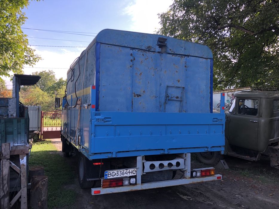 Оренда Послуги крана маніпулятора