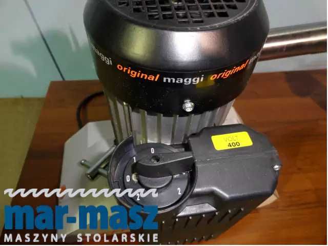 Posuw do frezarki MAGGI Steff 2034
