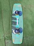Deska kitesurfingowa F-one Trax 135/39