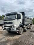 Volvo FM  wywrotka 8x6 drugi właściciel