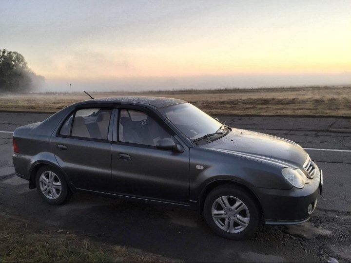 Продам GEELY CK2