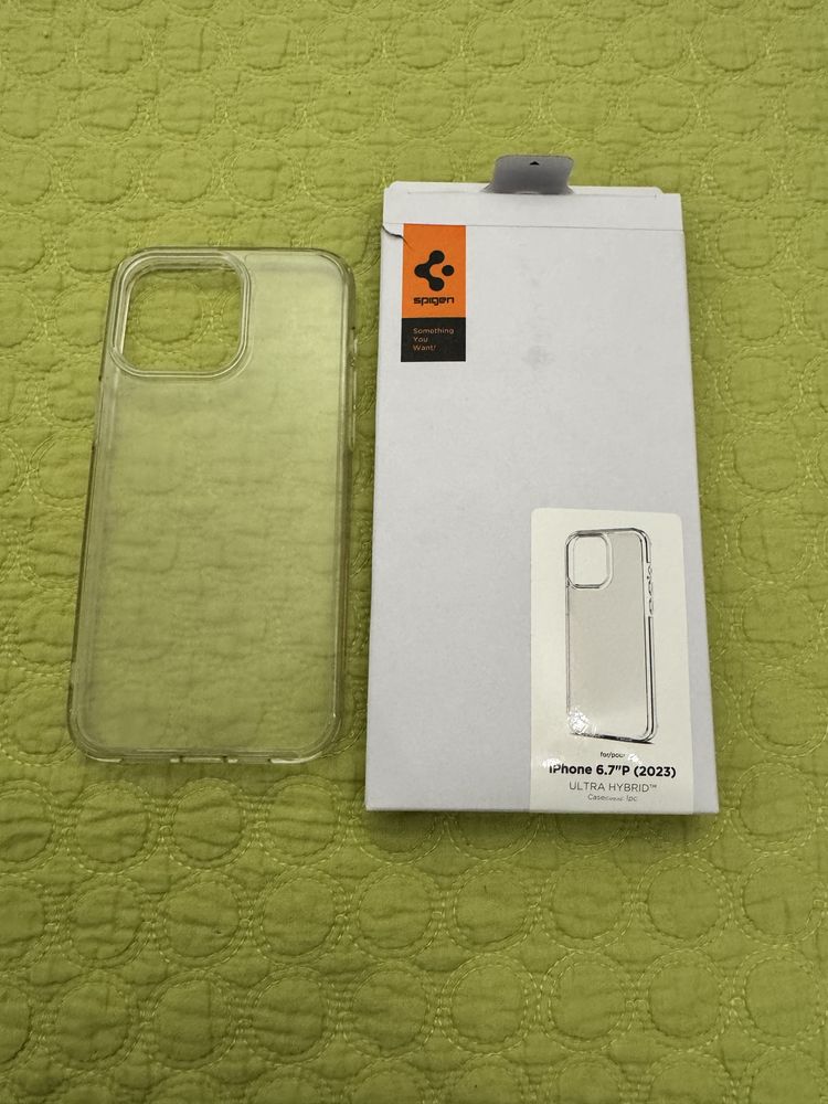 Capa iPhone 15 Pro Max