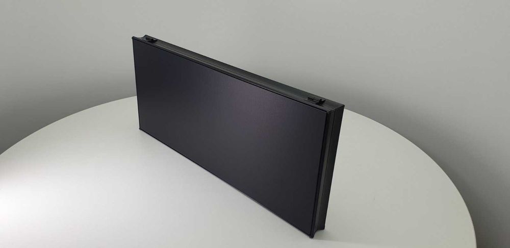 Нарды хай-тек с алюминиевым бортом и стеклом!