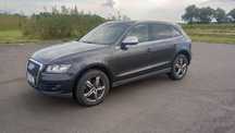 Audi Q5 3.0 TDI 245 koni Quattro