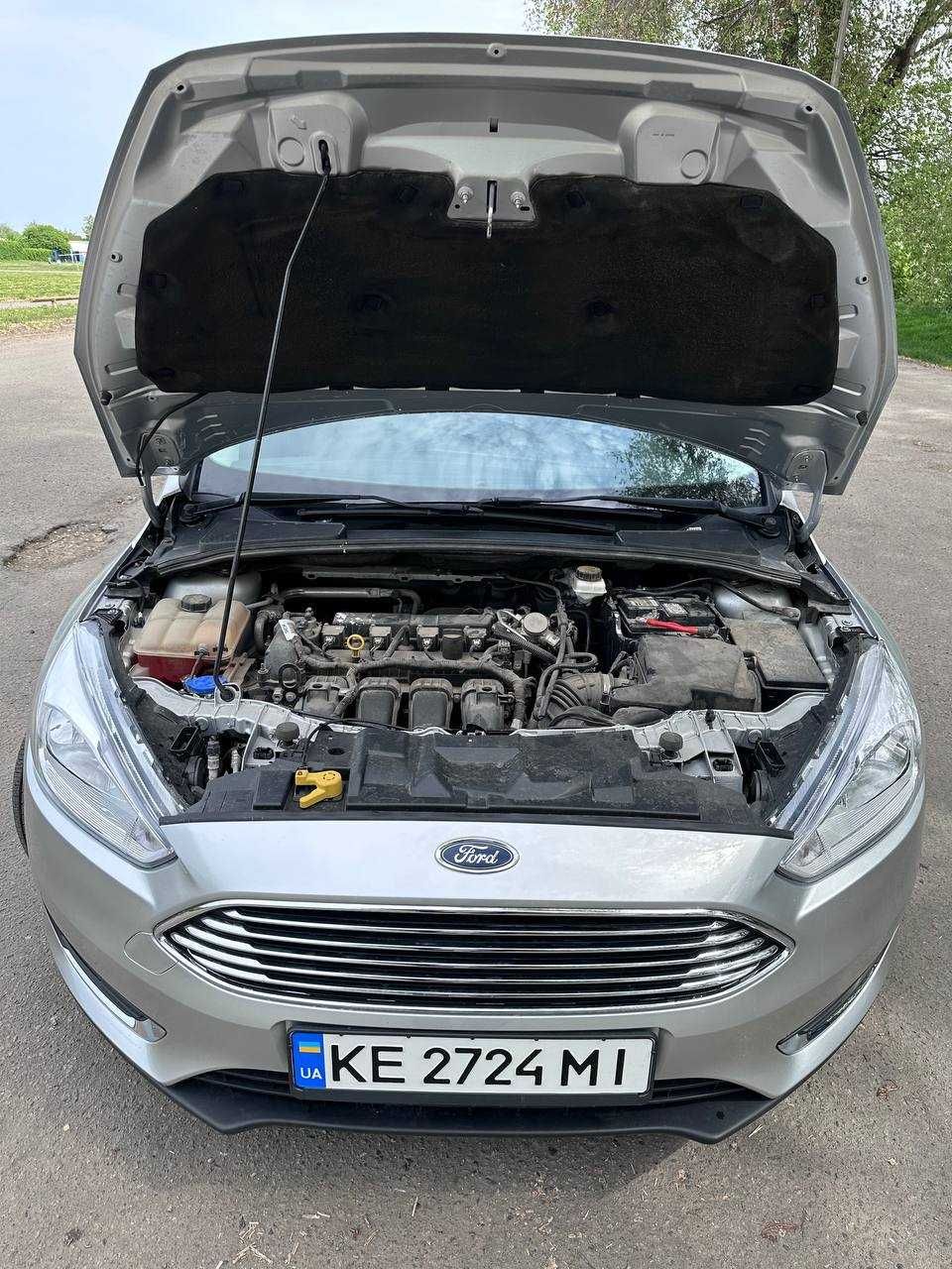 Ford Focus 3 TITANIUM 2018