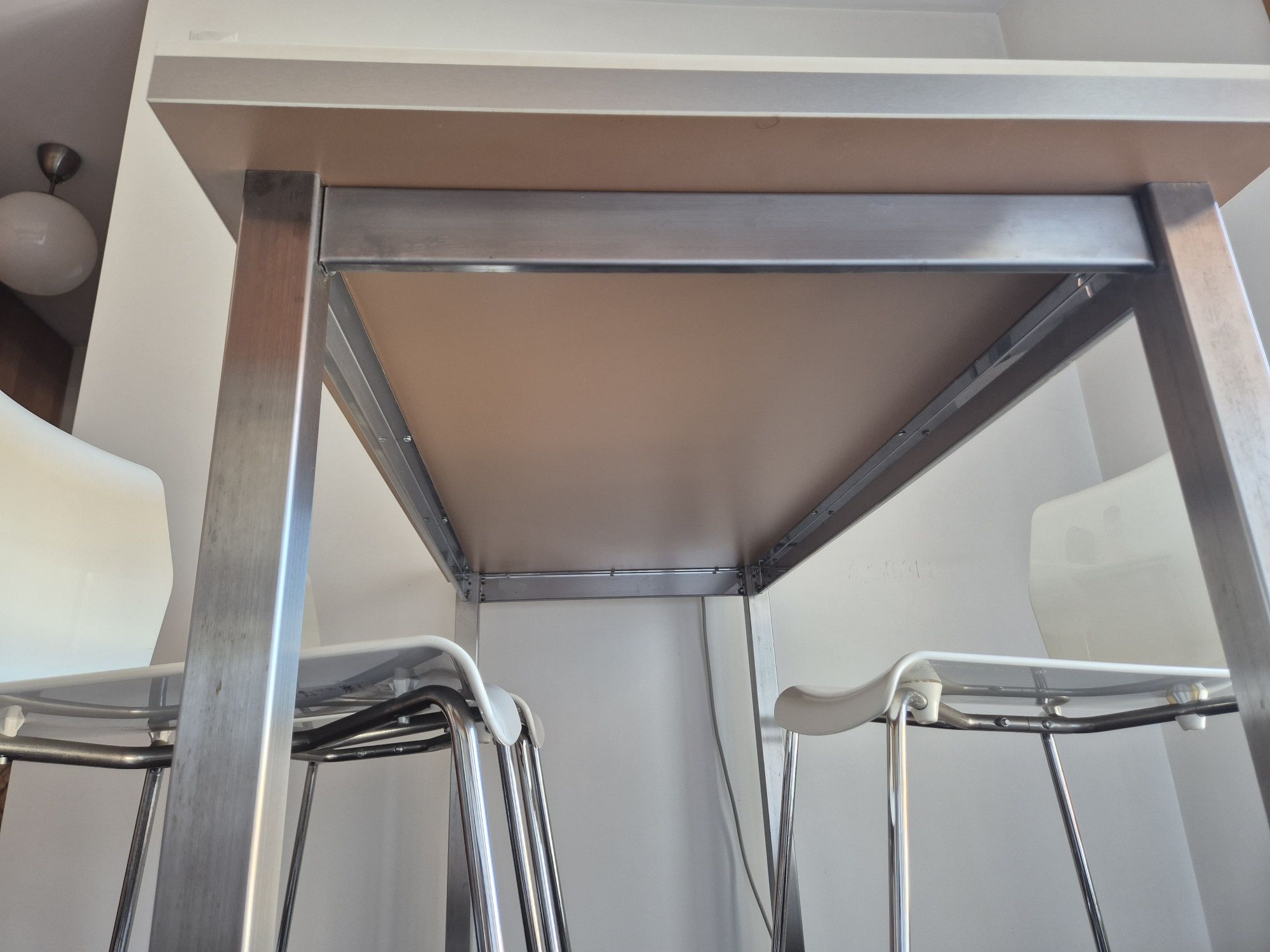 Mesa alta cozinha IKEA