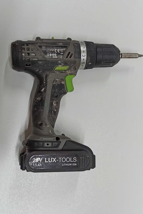 Wkrętarka Lux Tools A BS 20B Nowy Lombard Raków