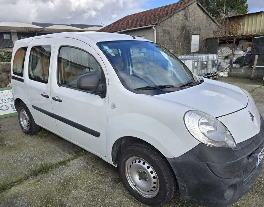 Renault Kangoo Diesel 1.5 dCi - 2013