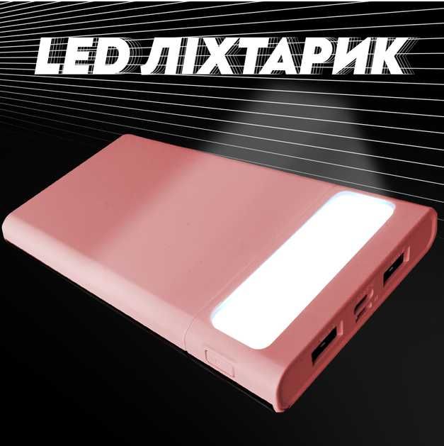 Найкращий! Потужний Павербанк 15000, повербанк, powerbank, Європа