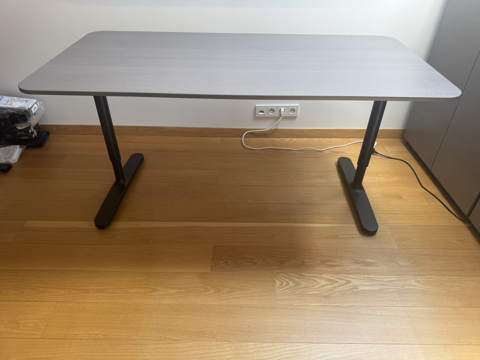 Biurko Ikea Galant 160x80