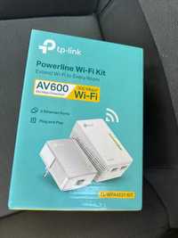 Repetidor de wifi TP link AV600