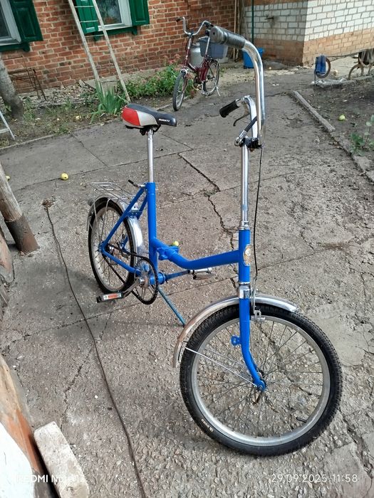 Продам велосипед Аист.
