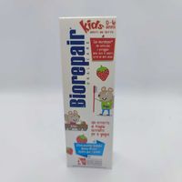 Дитяча зубна паста Biorepair Oral Care, зі смаком полуниці, 0-6 років